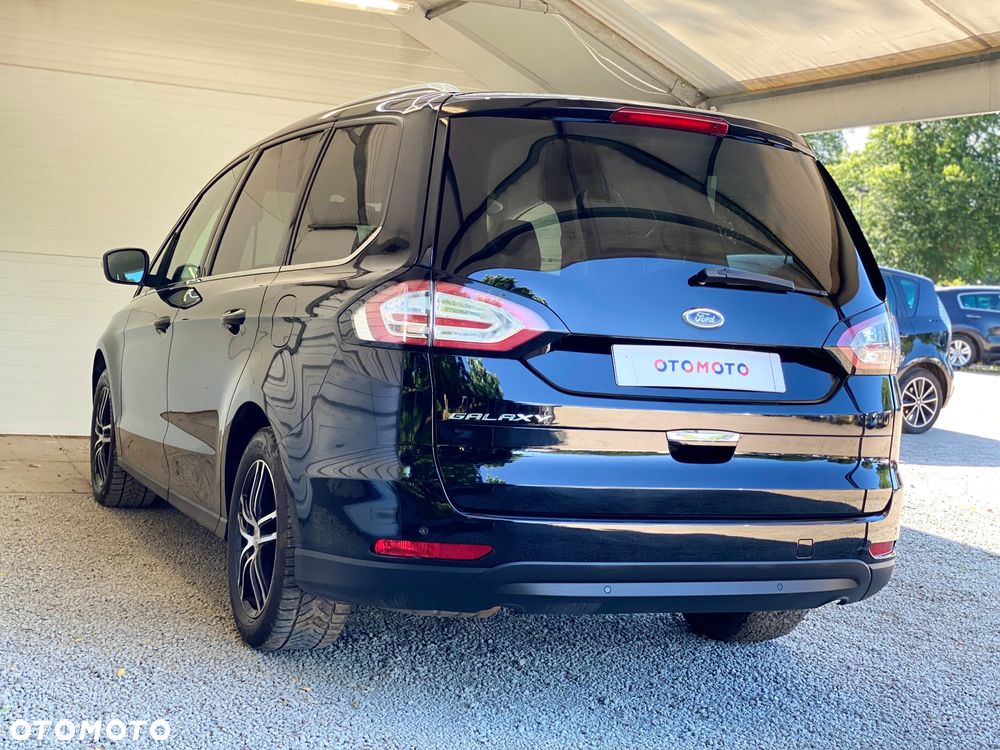 Ford Galaxy 2.0 TDCi Trend - 33