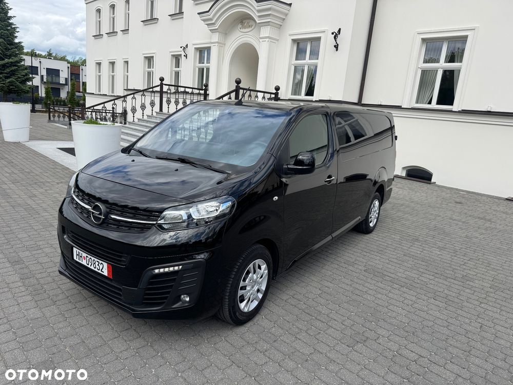 Opel Vivaro Kombi Extra Long 3,1t Enjoy - 2