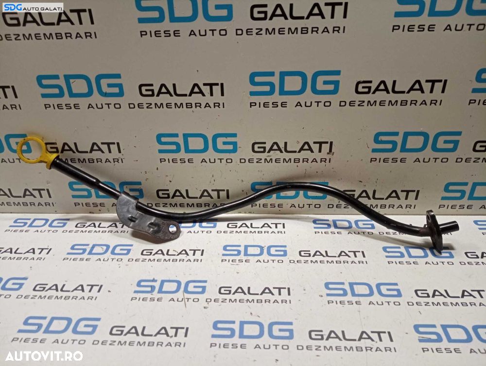 Joja Sonda Nivel Ulei Motor Opel Zafira B 1.7 CDTI A17DTR 2005 - 2014 Cod 8980888471 [M5503] - 1