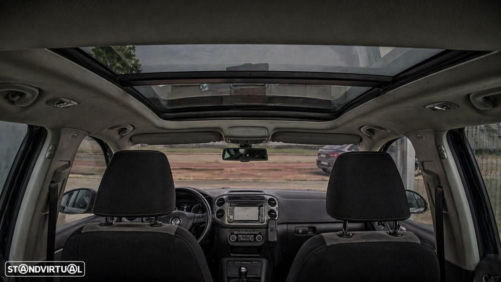 VW Tiguan 2.0 TDi Sport BlueMotion - 5