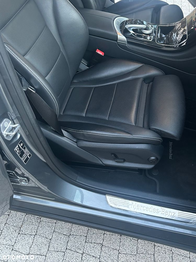 Mercedes-Benz GLC - 14