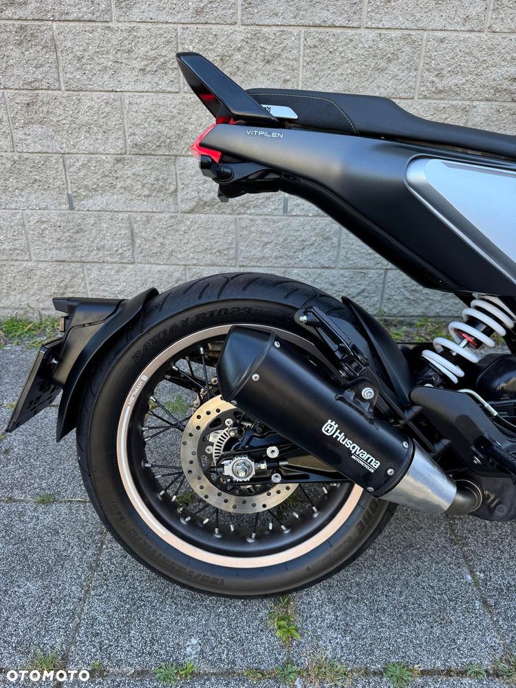 Husqvarna Vitpilen - 7