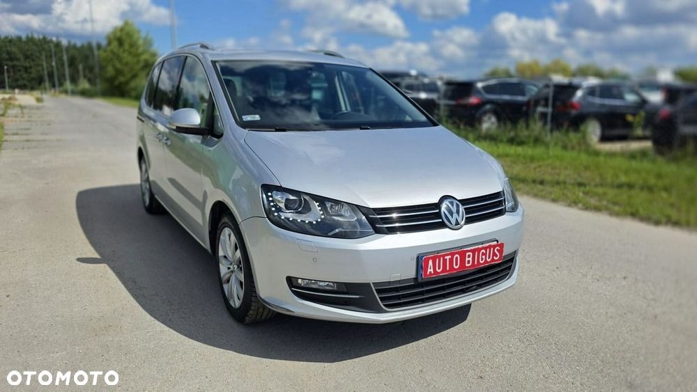 Volkswagen Sharan - 8