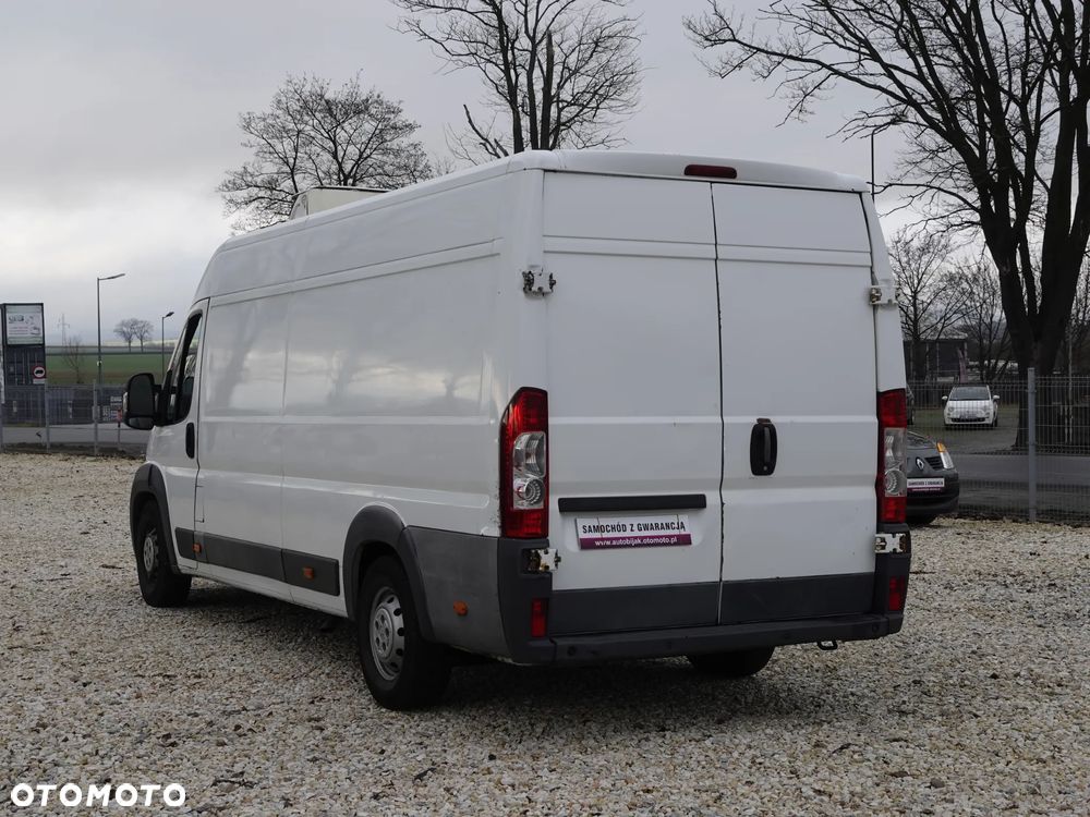Peugeot Boxer Maxi - Chłodnia - 7