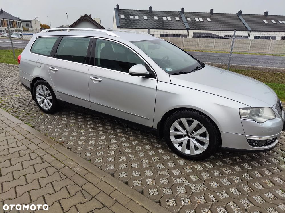 Volkswagen Passat 2.0 TDI DPF Highline DSG - 13