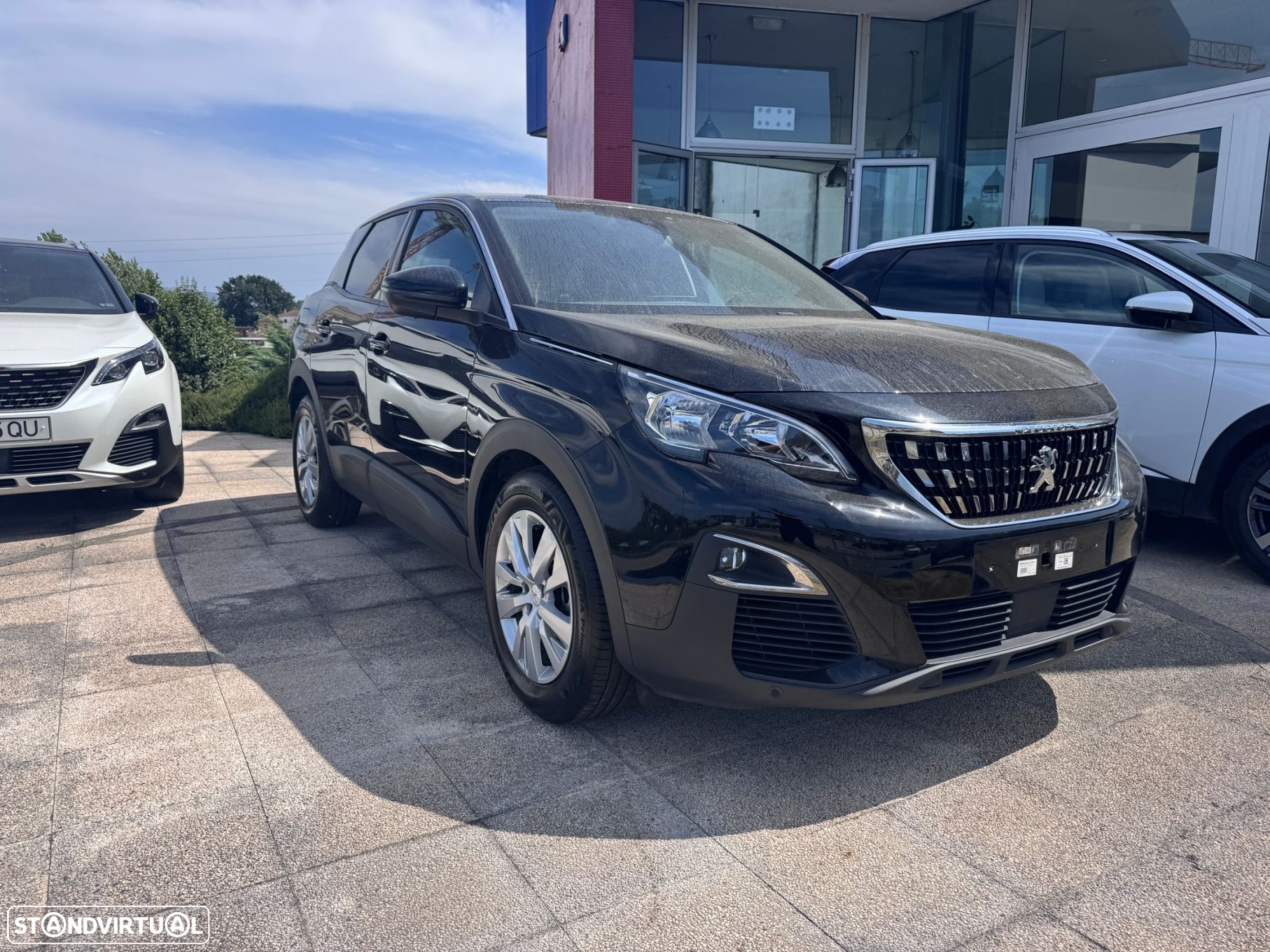 Peugeot 3008 PureTech 130 Stop & Start GPF EAT8 Active - 8