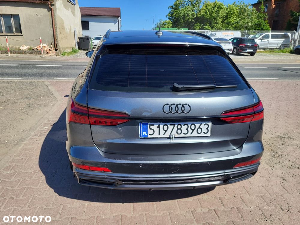 Audi A6 Avant 40 TDI S tronic design - 15