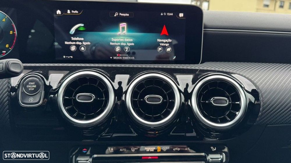 Mercedes-Benz A 180 d Style Plus Aut. - 16