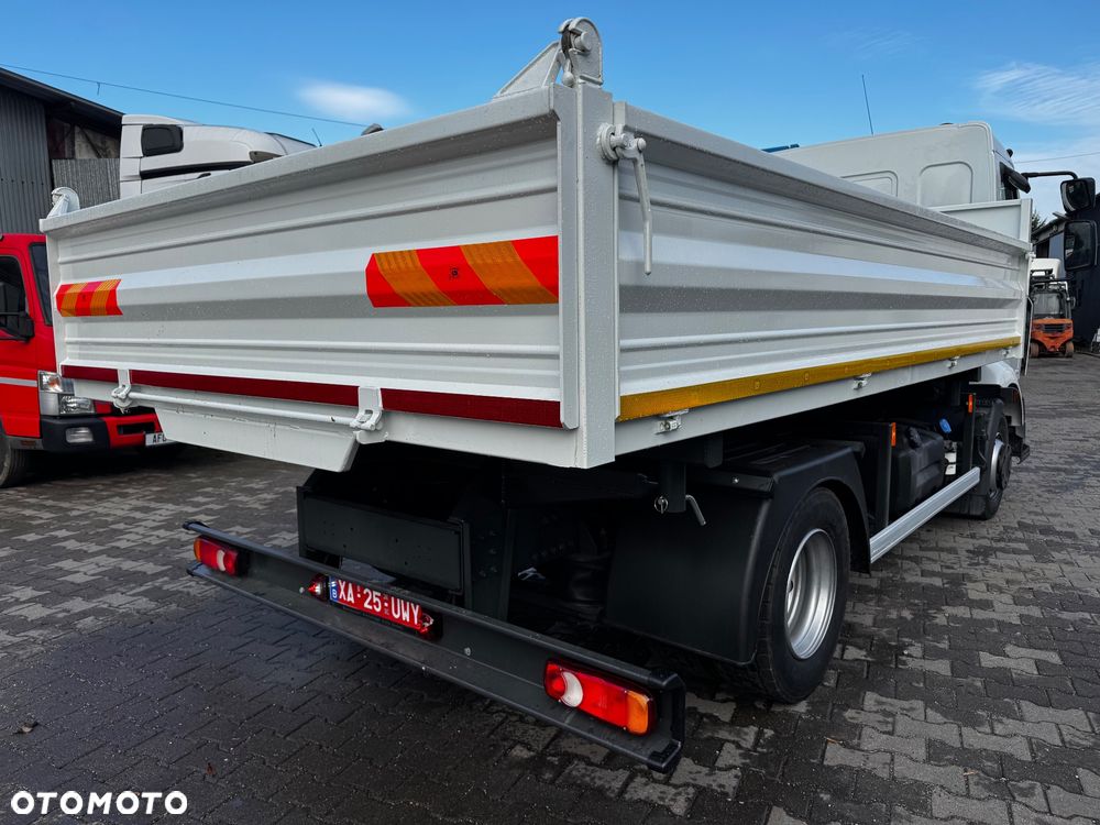 Renault MIDLUM 12-220 Wywrotka - 18
