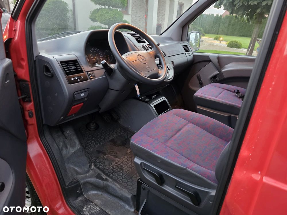 Mercedes-Benz Vito 1998