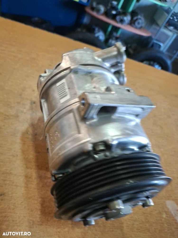 Compresor aer condiționat Opel Corsa  1.2 1.3 Cdti - 4