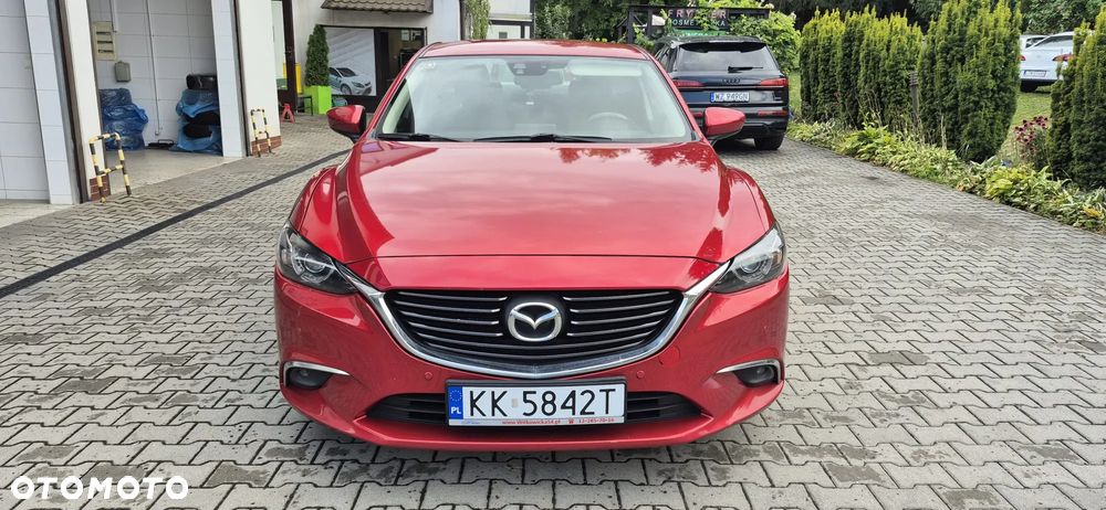 Mazda 6 - 13