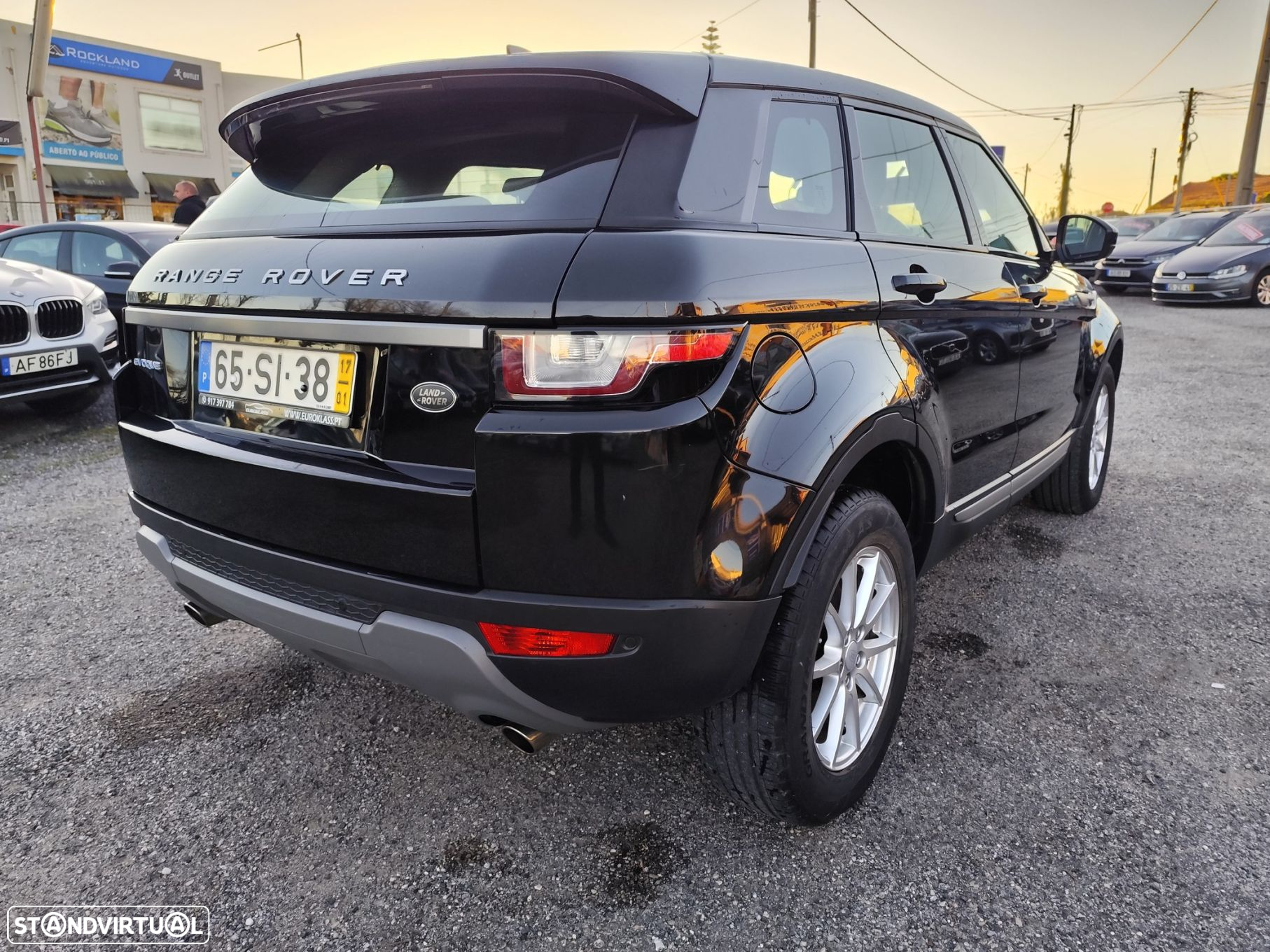 Land Rover Range Rover Evoque 2.0 TD4 Pure - 8
