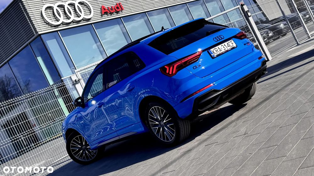 Audi Q3 45 TFSI Quattro S Line S tronic - 15
