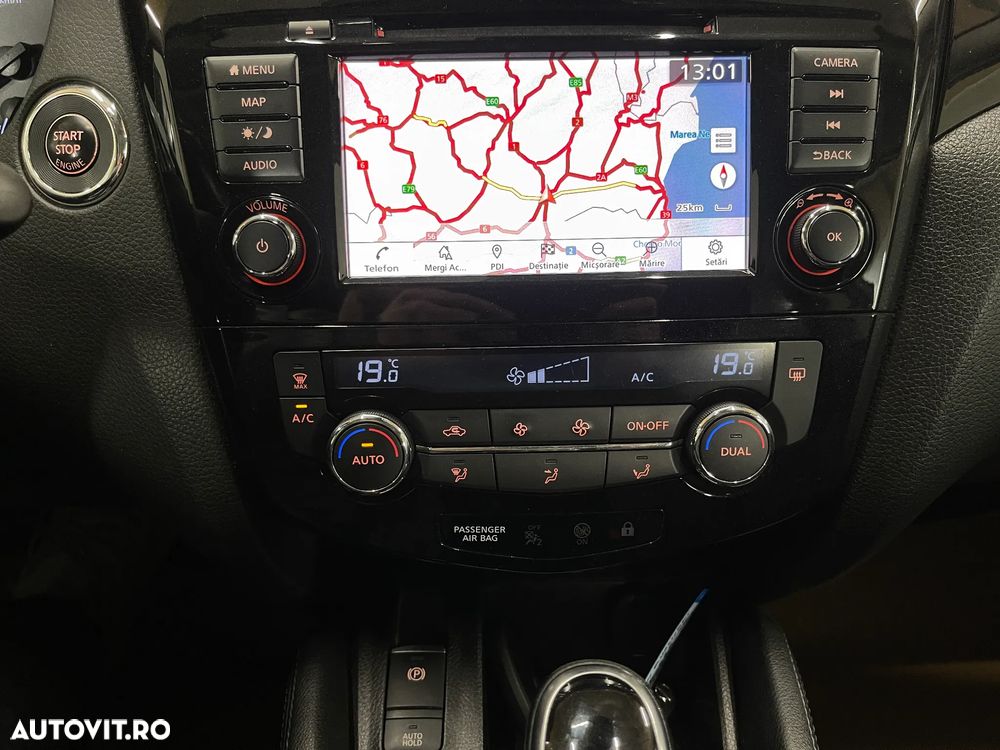 Nissan Qashqai 1.5 DCI DCT N-CONNECTA - 17