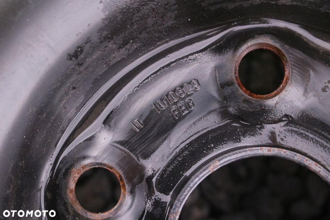 Koło Dojazdowe 18 Audi A3 8P 5x112 - 8