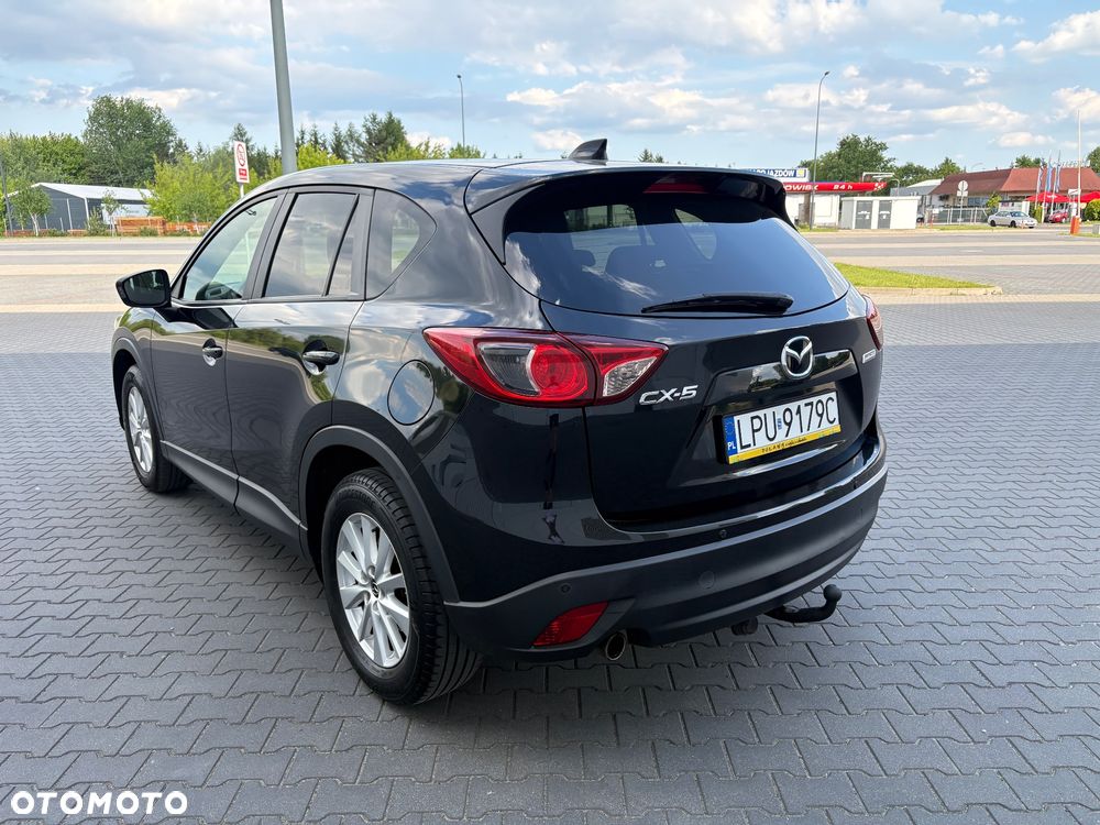 Mazda CX-5 SKYACTIV-G 165 Exclusive-Line - 8