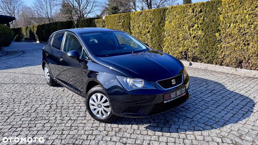 Seat Ibiza 1.4 16V Reference - 1