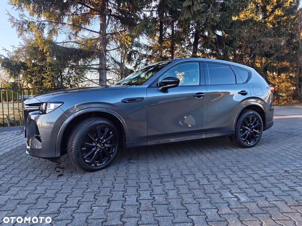 Mazda CX-60 2.5 PHEV Homura Plus AWD - 2