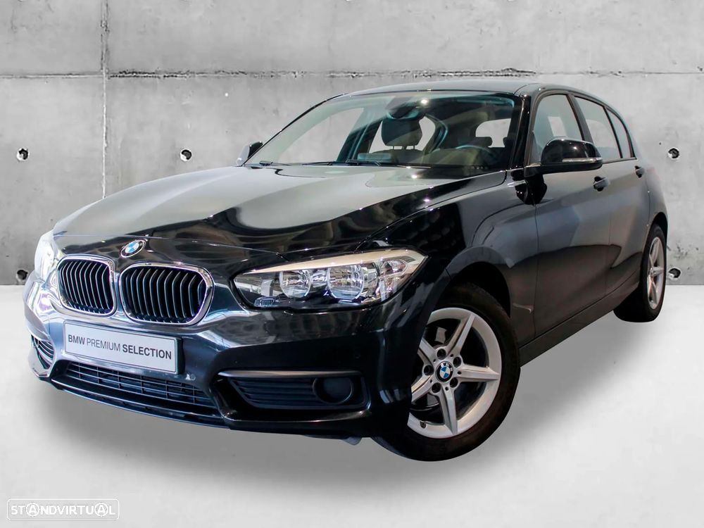 BMW 114 d Advantage - 1