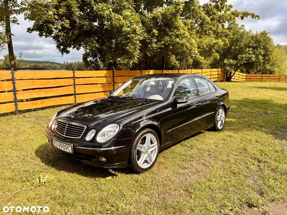 Mercedes - Benz E-klasa
