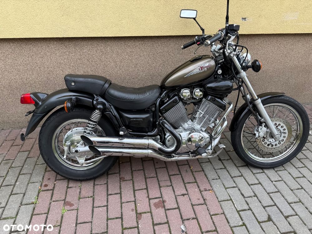 Yamaha Virago - 1