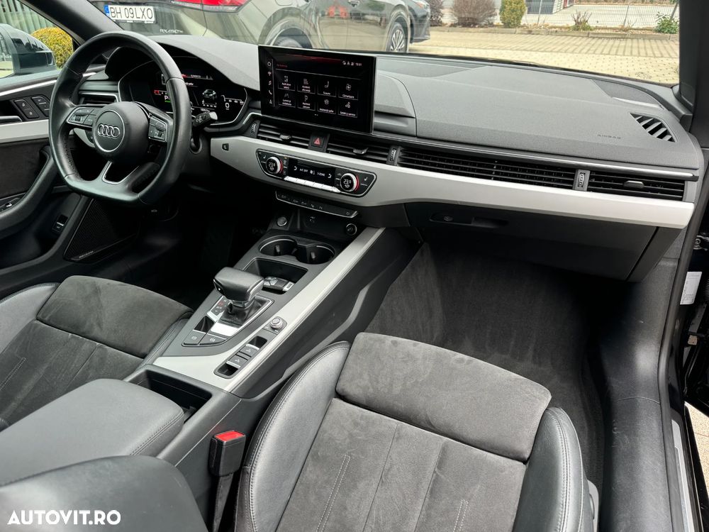 Audi A5 ack 2.0 40 TFSI S tronic MHEV S Line - 26