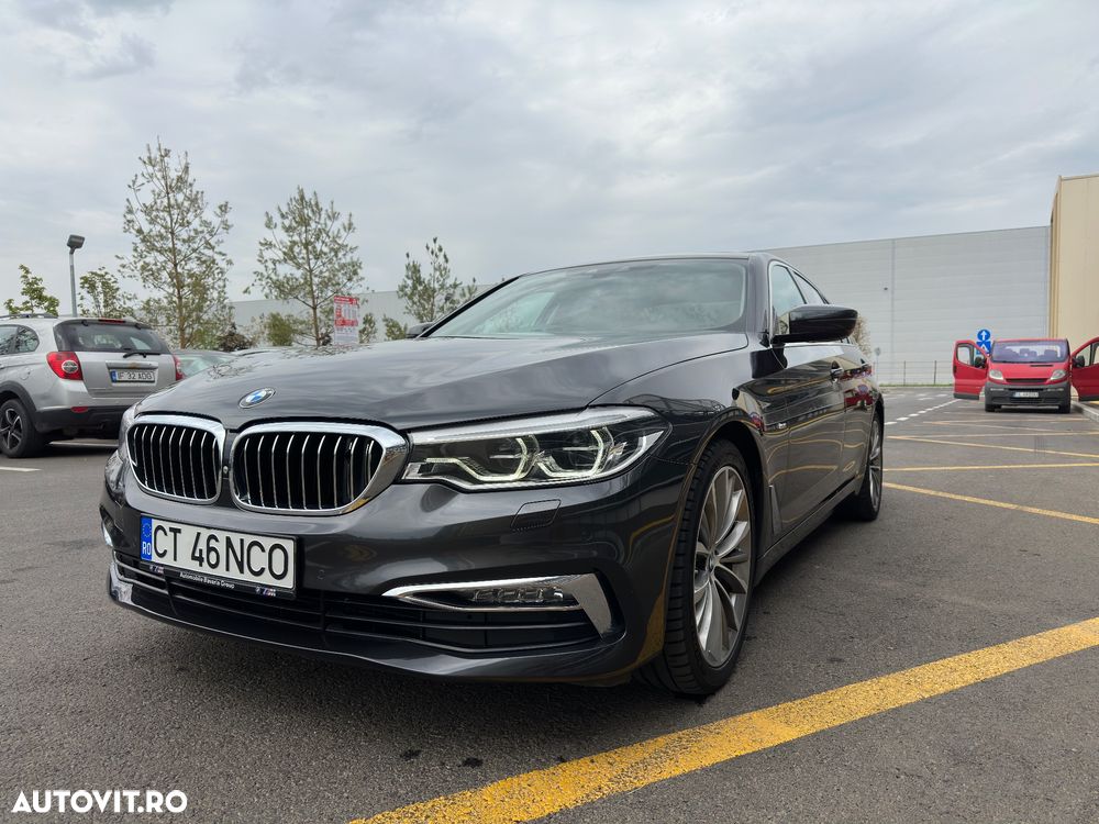 BMW Seria 5 530d AT - 2