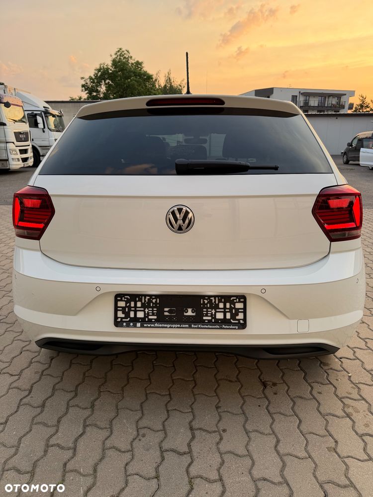 Volkswagen Polo 1.0 Trendline - 10