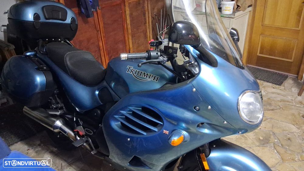 Triumph Trophy SMT - 1