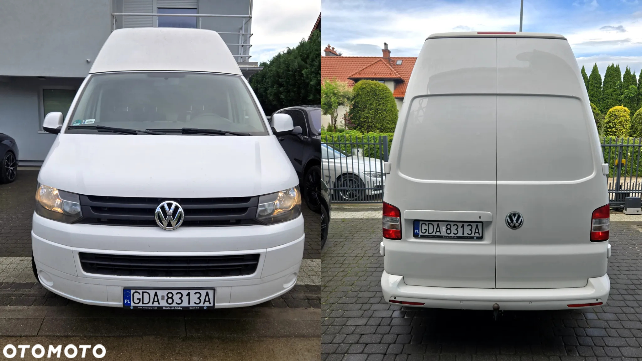 Volkswagen TRANSPORTER - 7