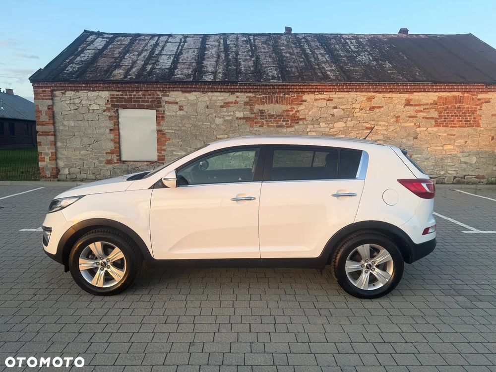 Kia Sportage - 2