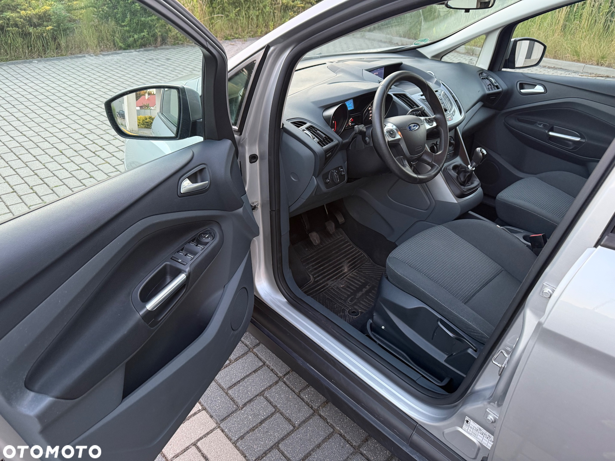 Ford C-MAX 1.6 TDCi Trend - 14