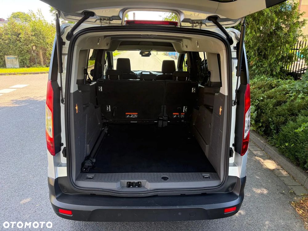 Ford Tourneo Connect Grand 1.5 EcoBlue Titanium - 21
