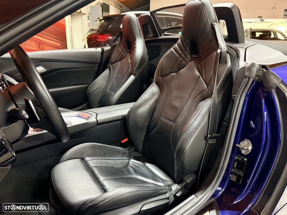 BMW Z4 20 i Line Sport - 12