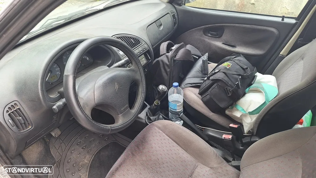Citroën Saxo 1.5 D SX - 8