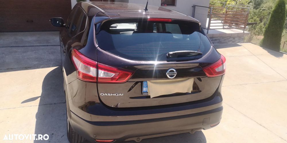 Nissan Qashqai 1.2 DIG-T Start/Stop X-TRONIC N-Connecta - 3