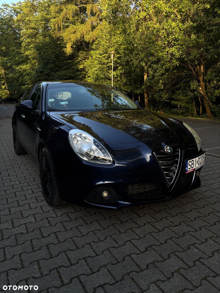 Alfa Romeo Giulietta 1.6 JTDM Distinctive - 1