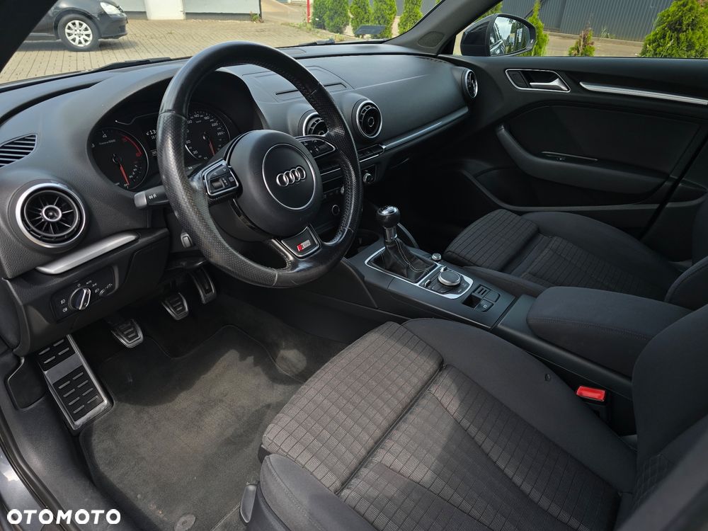 Audi A3 Sportback 1.6 TDI - 8