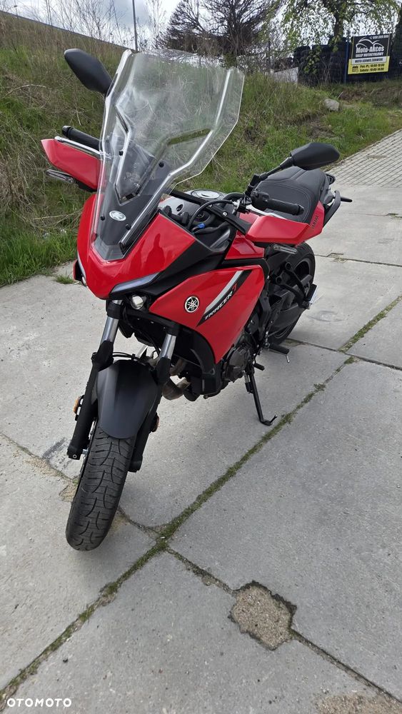 Yamaha Tracer - 8