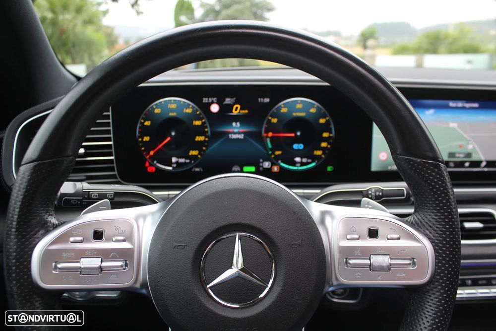 Mercedes-Benz GLE 350 de 4Matic - 16