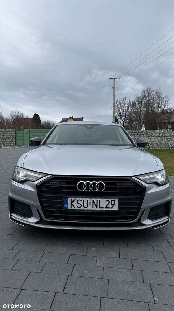 Audi A6 Avant 55 TFSI e quattro S tronic S line - 6