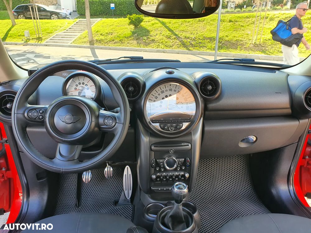 Mini Countryman Cooper SD ALL4 - 23