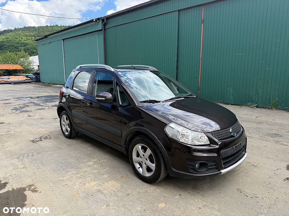 Suzuki SX4 2.0 DDiS 4x4 Style - 1