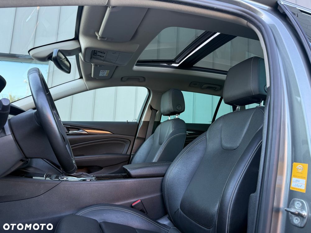 Opel Insignia 2.0 CDTI 4x4 Exclusive S&S - 21