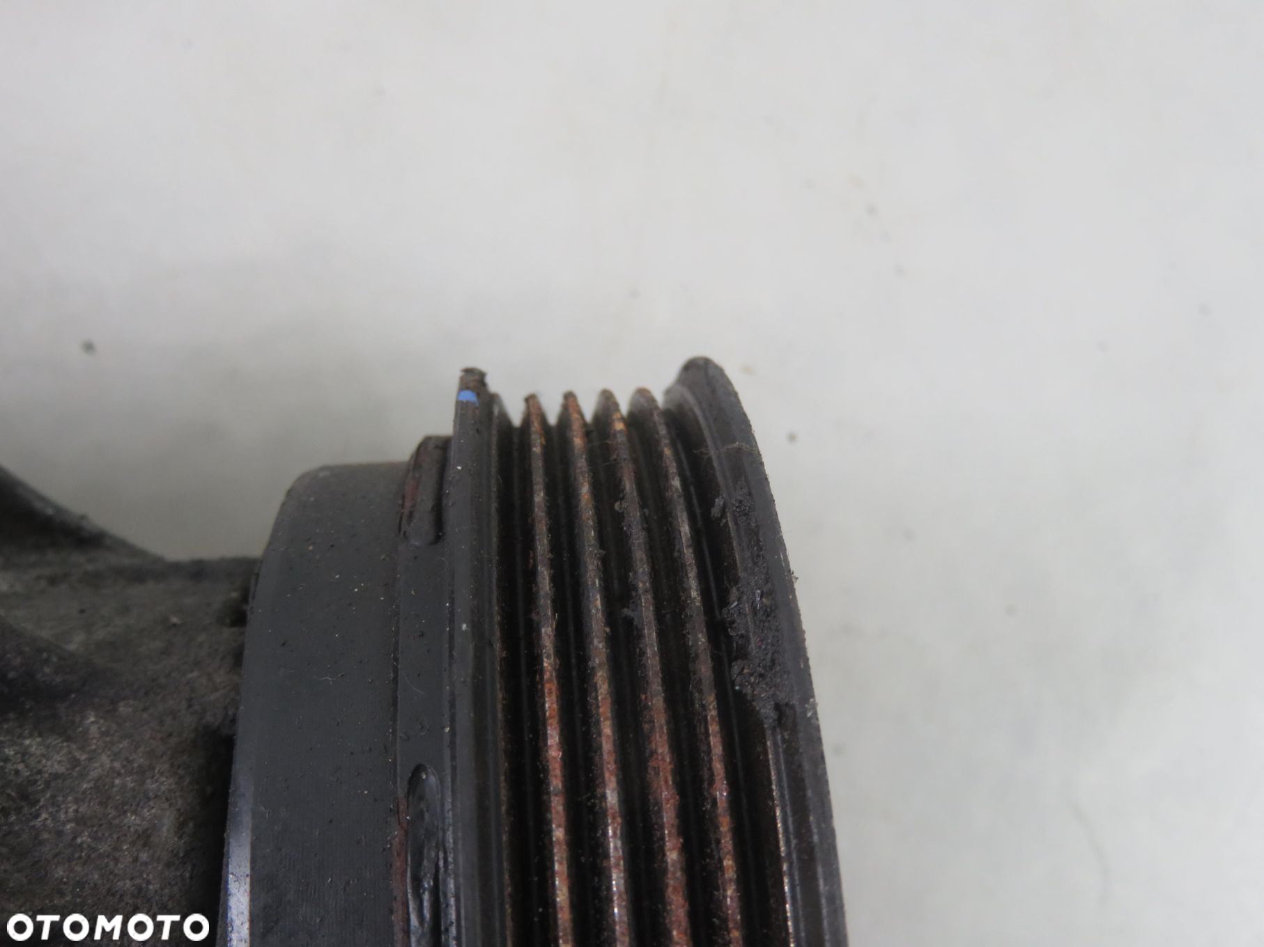KOMPRESOR KLIMATYZACJI TOYOTA COROLLA E12 2.0 D-4D 4472206360 - 6