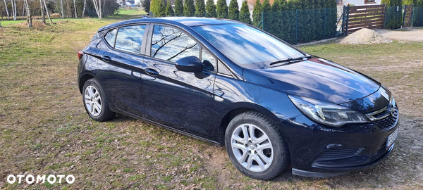Opel Astra 1.4 Edition