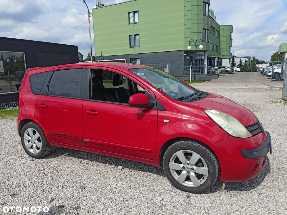 Nissan Note - 6