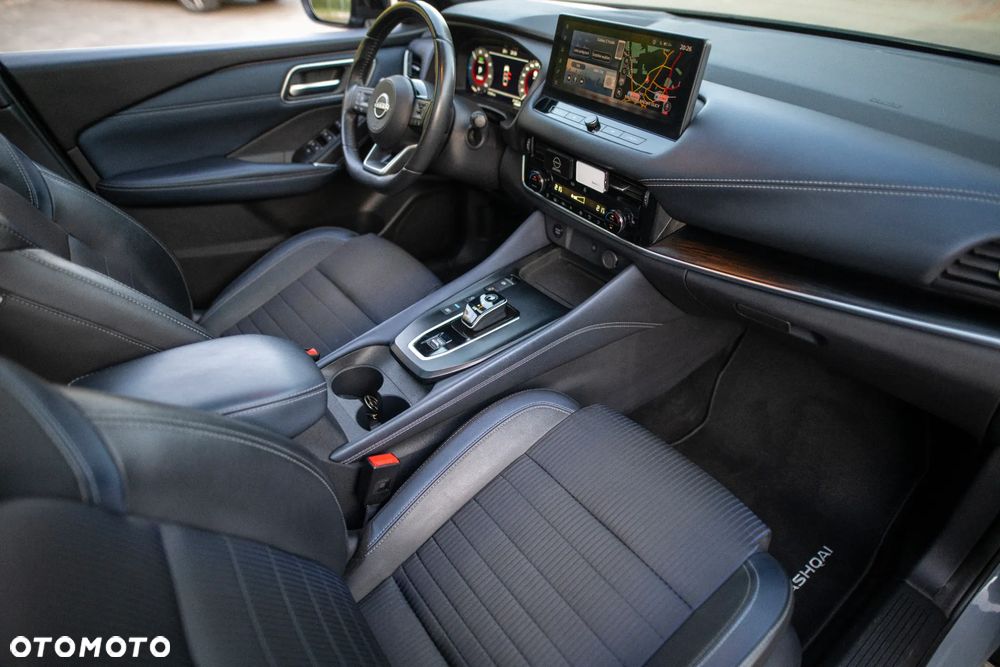 Nissan Qashqai 1.5 e-POWER Tekna - 5