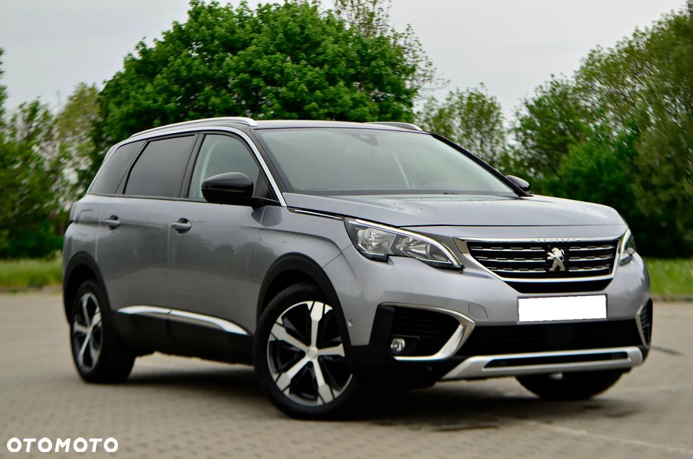 Peugeot 5008 BlueHDi 150 Allure - 14